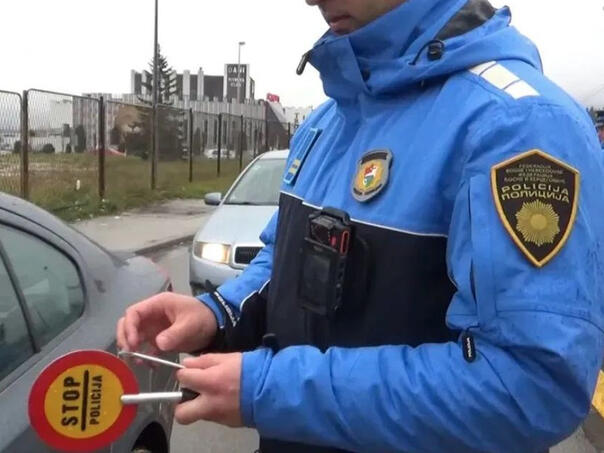 Uhapšen muškarac koji je vozilom usmrtio pješakinju u Kiseljaku