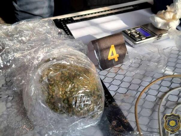 Uhapšen muškarac na Ilidži zbog posjedovanja droga