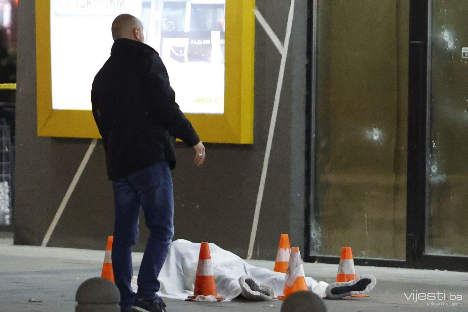 Uhapšen muškarac na Sokocu nakon ubistva u Sarajevu