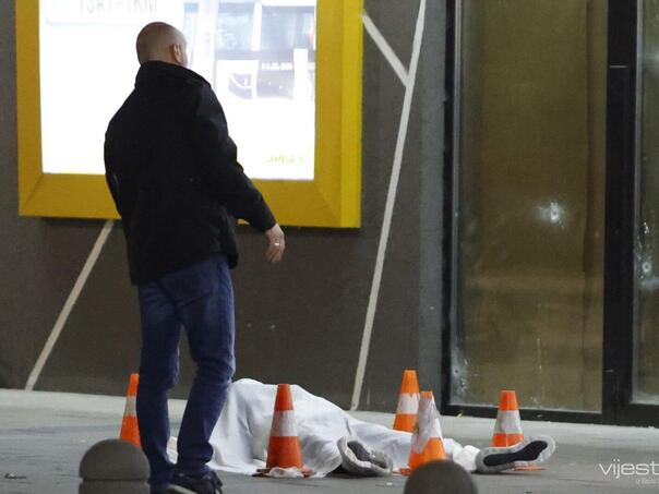 Uhapšen muškarac na Sokocu nakon ubistva u Sarajevu