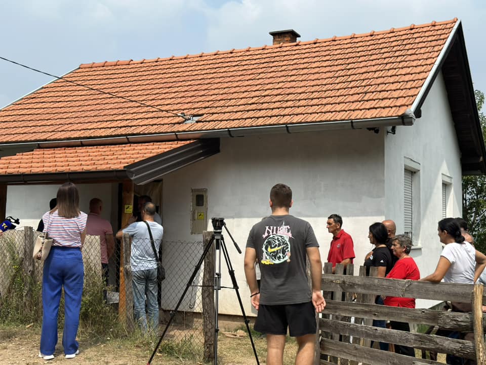 Uhapšen muškarac osumnjičen za napad na ženu u selu Tumare