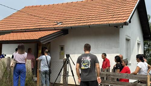 Uhapšen muškarac osumnjičen za napad na ženu u selu Tumare