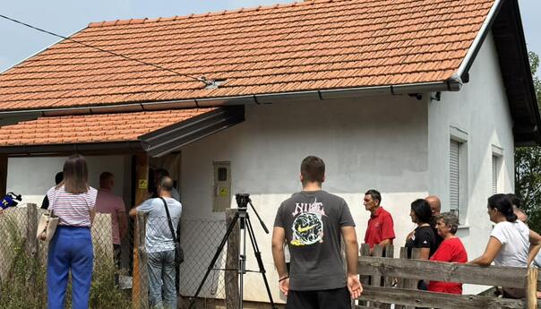 Uhapšen muškarac osumnjičen za napad na ženu u selu Tumare