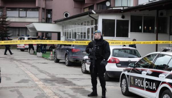 Uhapšen muškarac osumnjičen za ubistvo u Nedžarićima