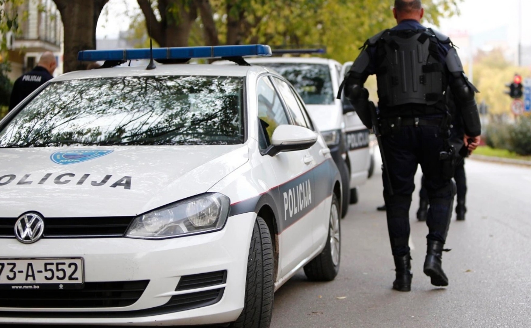 Uhapšen muškarac u Mostaru, sumnja se na trgovinu ljudima