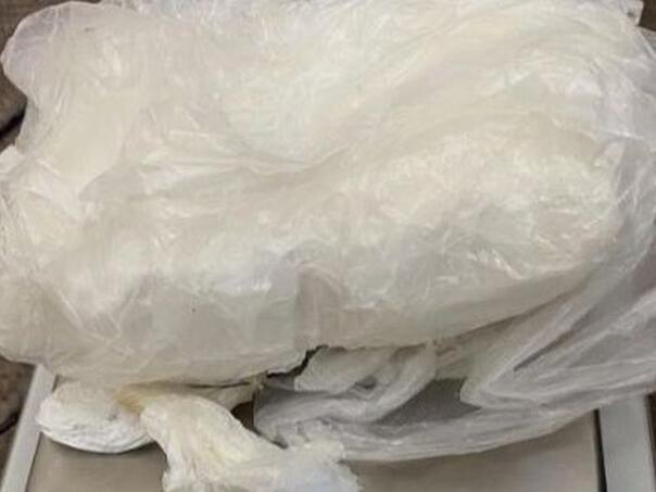 Uhapšen muškarac u Vogošći sa pola kilograma spida