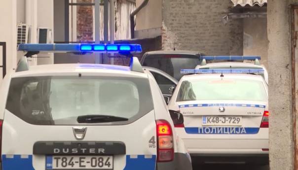 Uhapšen muškarac zbog paljenja automobila u Istočnom Sarajevu