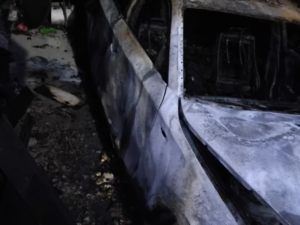 Uhapšen muškarac zbog paljevine automobila vijećnice u Čapljini