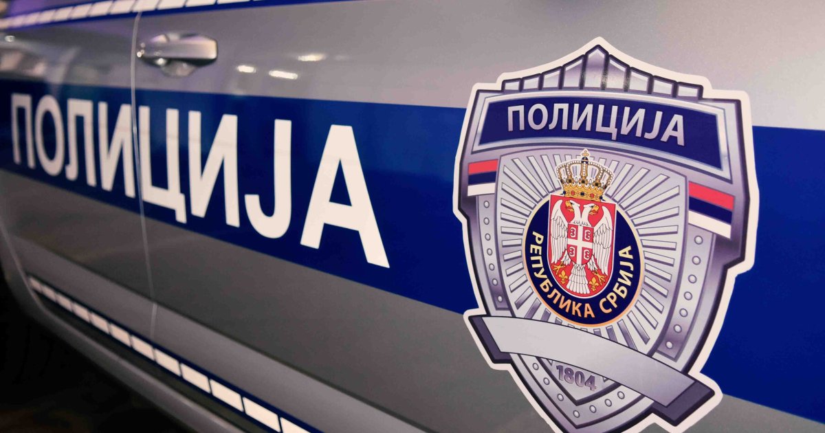 Uhapšen muškarac zbog poticanja na terorizam
