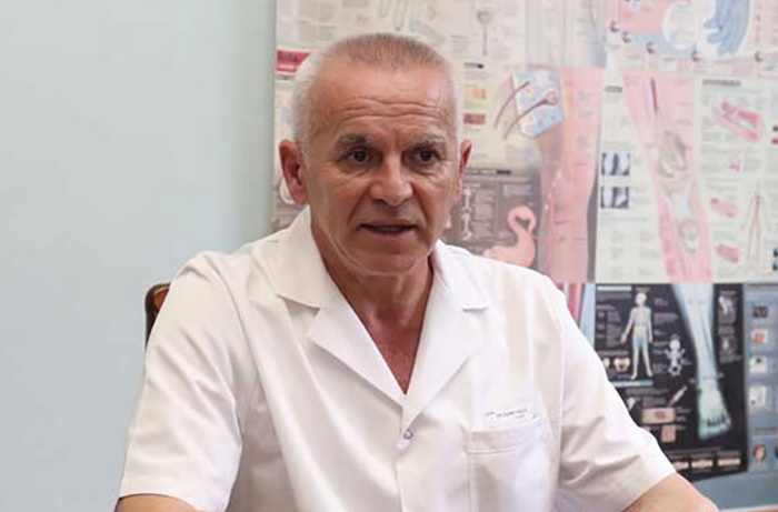 Uhapšen načelnik Klinike za anesteziju UKC-a RS