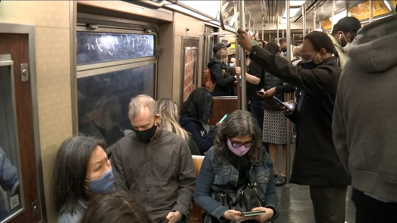 Uhapšen napadač iz metroa u New Yorku