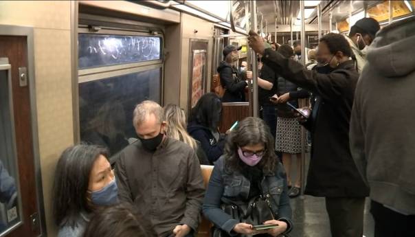 Uhapšen napadač iz metroa u New Yorku
