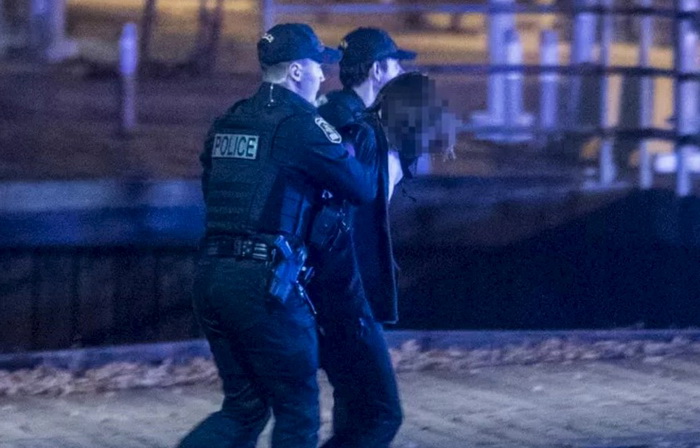Uhapšen napadač iz Quebeca