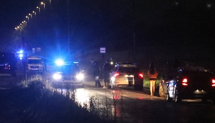 Uhapšen napadač iz Siska: Ubio ženu, ranio četiri osobe, zapalio kuće