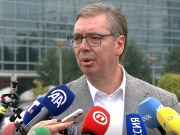 Uhapšen napadač: "Nije napadnuta samo majka Aleksandra Vučića..."