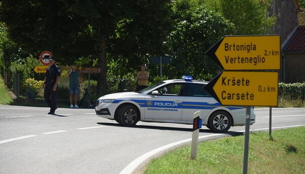 Uhapšen nasilnik koji je oteo ženu u Istri