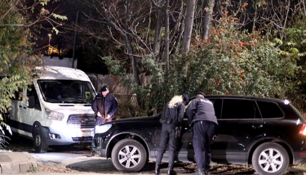 Uhapšen odbjegli Ivan Božić koji je udario autom mladog policajca