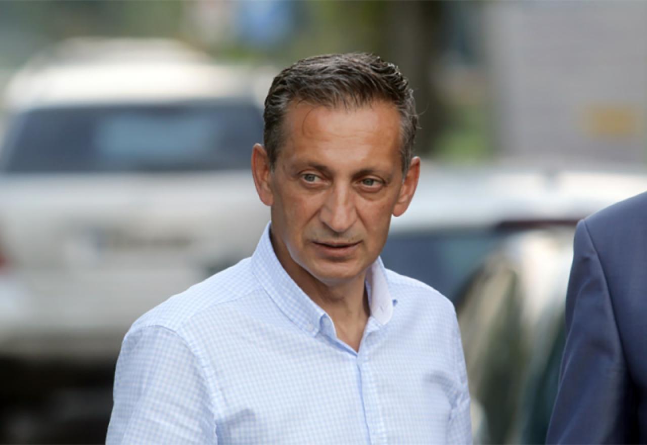 Uhapšen Osman Mehmedagić, bivši direktor OSA-e