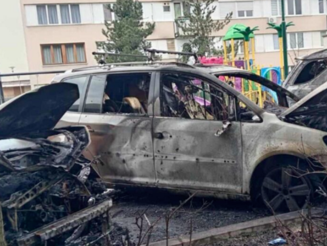 Uhapšen osumnjičeni za paljevinu tri vozila u Sarajevu