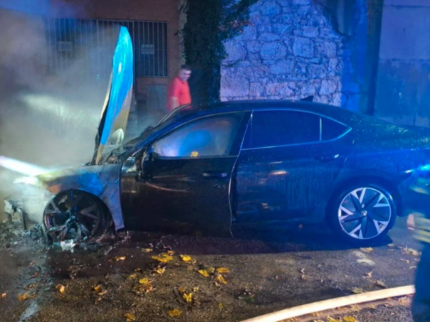 Uhapšen osumnjičeni za paljevinu vozila gradonačelnika Mostara