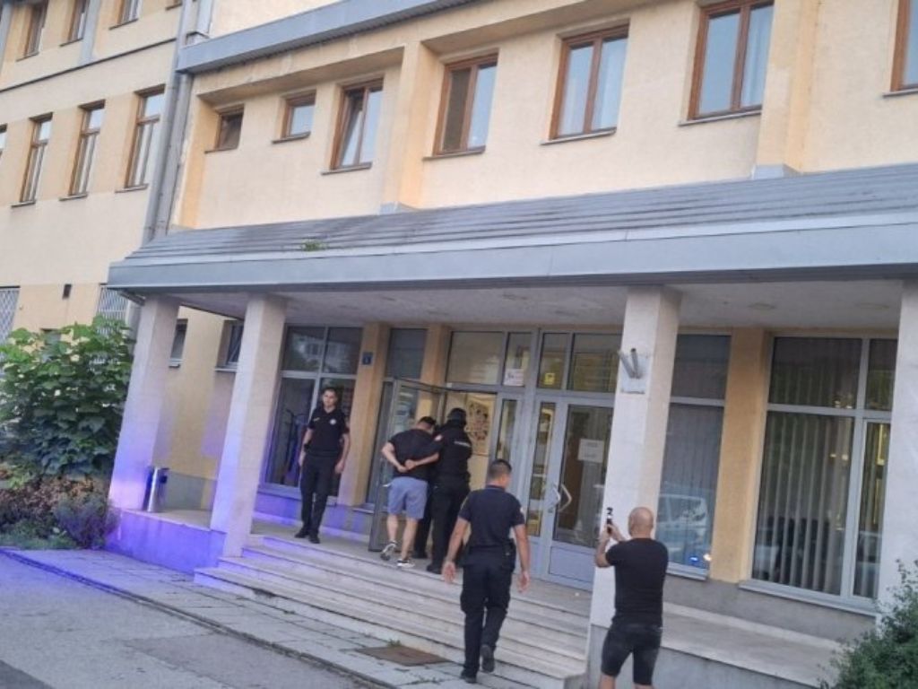 Uhapšen Aleksandar Nikolić, osumnjičeni u pokušaju ubistva Davora Dabića