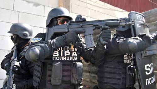 Uhapšen osumnjičeni za ratni zločin protiv civilnog stanovništva