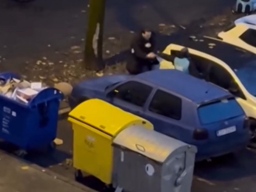 Uhapšen osumnjičeni za napad na strane radnike u Zagrebu