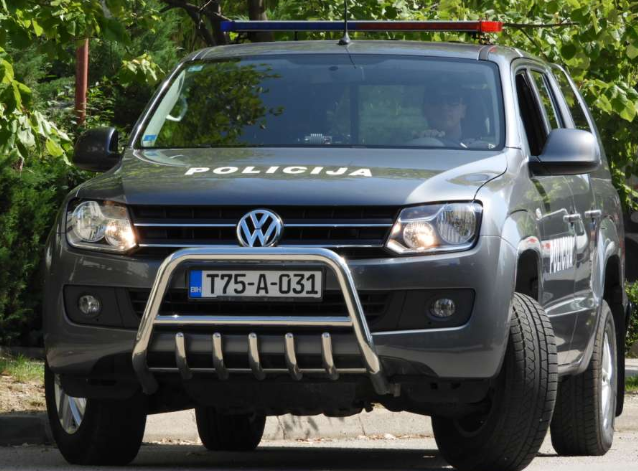 Uhapšen osumnjičeni za ubistvo u Lukavcu