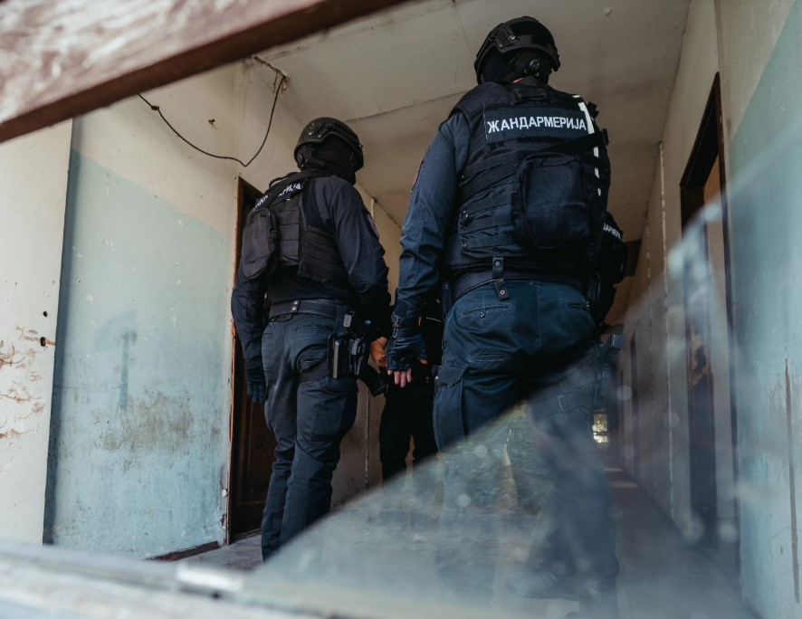 Uhapšen osumnjičeni za dvostruko ubistvo u Bosanskom Šamcu
