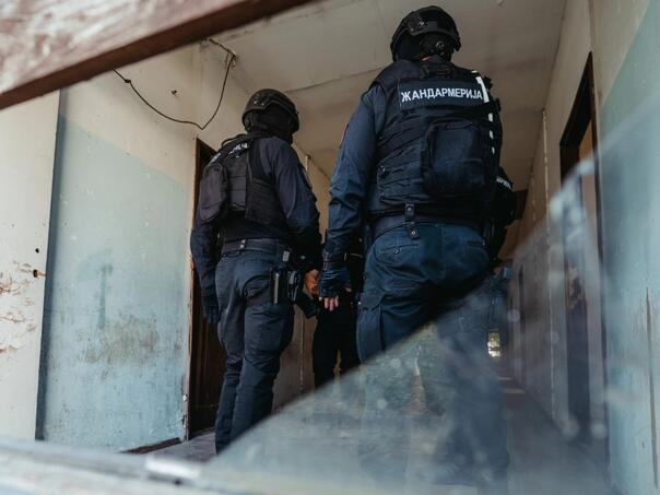 Uhapšen osumnjičeni za dvostruko ubistvo u Bosanskom Šamcu