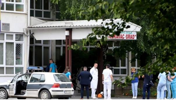 Uhapšen otac dječaka koji je pucao na nastavnika u Lukavcu