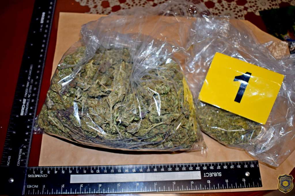 Uhapšen P.K. iz Čapljine zbog nedozvoljene proizvodnje opojne droge