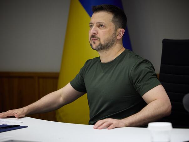 Uhapšen Poljak koji je s Rusima planirao atentat na Zelenskog