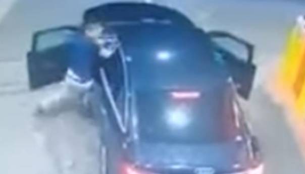 Uhapšen pomagač razbojnika koji je ukrao dva auta i zamalo izazvao tragediju