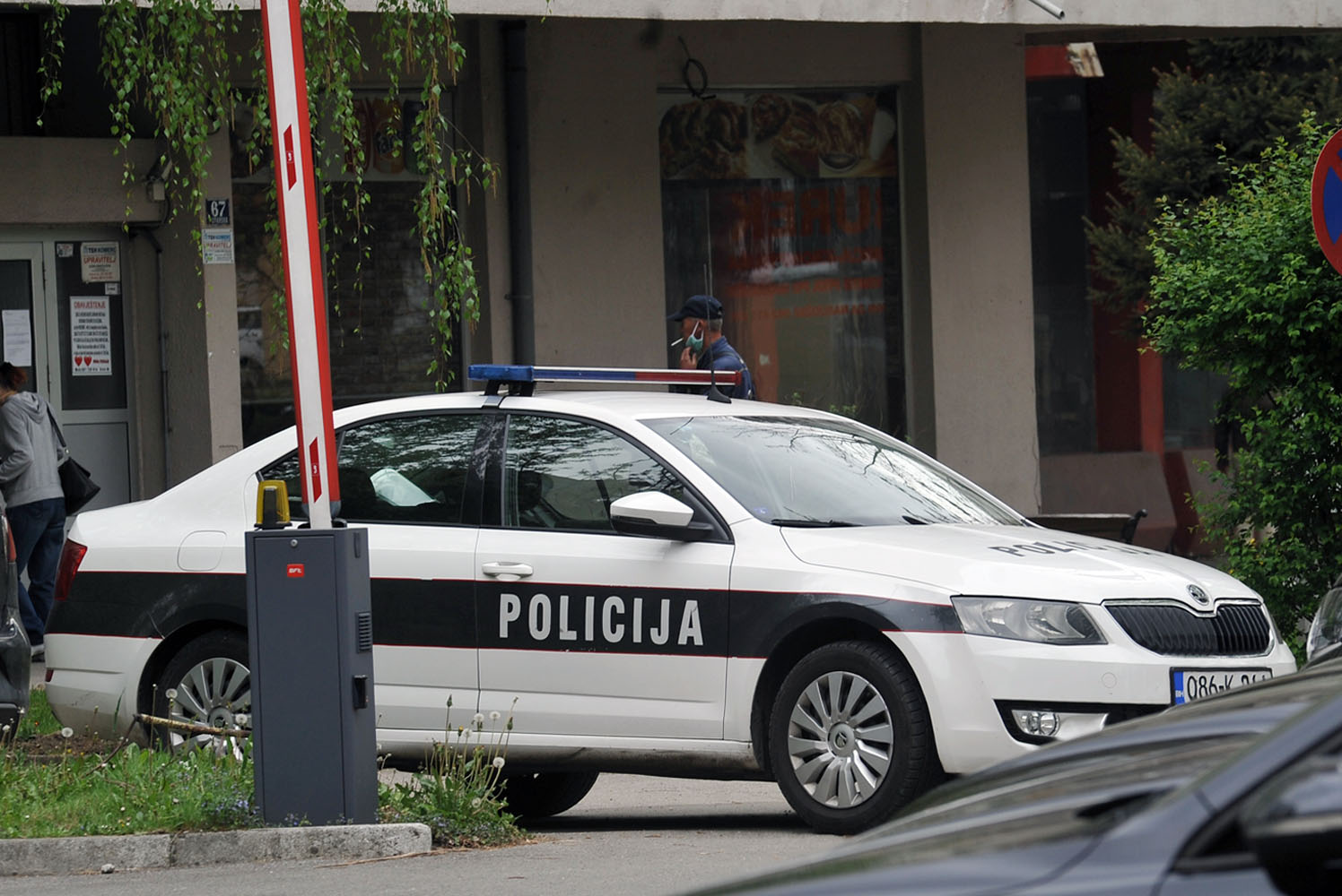 Uhapšen poštar i tri osobe zbog pljačke u Tuzli