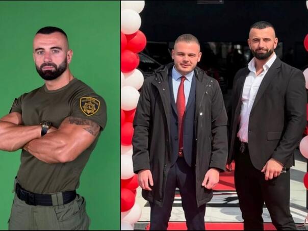 Uhapšen pratilac Rusmira Isaka, tokom potjere bacio drogu