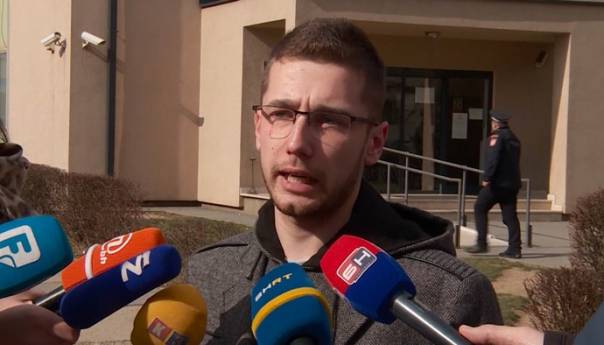 Uhapšen predsjednik banjalučkog odbora mladih PDP-a Ivan Begić