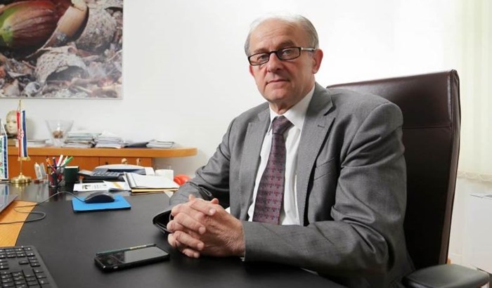 Uhapšen predsjednik Hrvatskih šuma Krunoslav Jakupčić