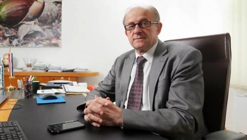 Uhapšen predsjednik Hrvatskih šuma Krunoslav Jakupčić