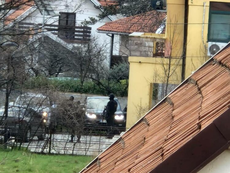 Uhapšen predsjednik Opštine Budva, iz njegovog kabineta kažu da je saslušan