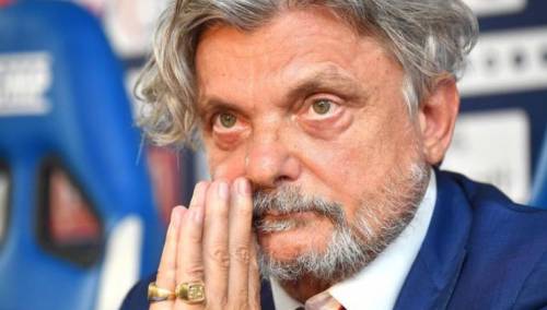 Uhapšen predsjednik Sampdorije, osumnjičen da je objavio lažni bankrot