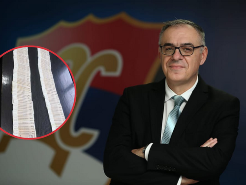 Uhapšen predsjednik SDS-a, zaplijenjeno 90 hiljada KM