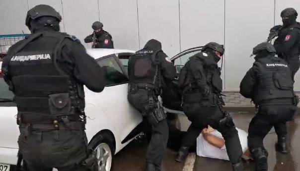 Uhapšeni pripadnik škaljarskog klana i inspektor MUP-a RS