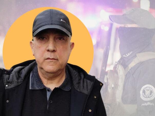 Uhapšen rođak Bashara al-Assada zbog zločina protiv sirijskog naroda