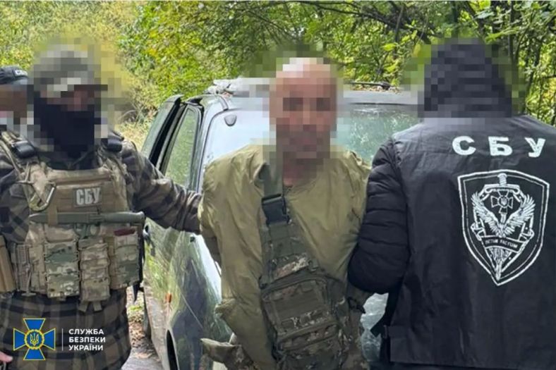 Uhapšen ruski špijun u ukrajinskoj vojsci