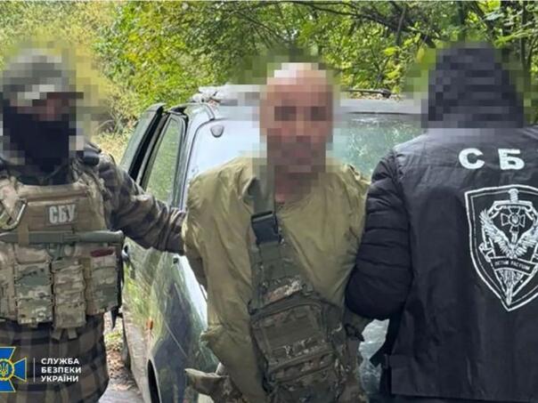 Uhapšen ruski špijun u ukrajinskoj vojsci