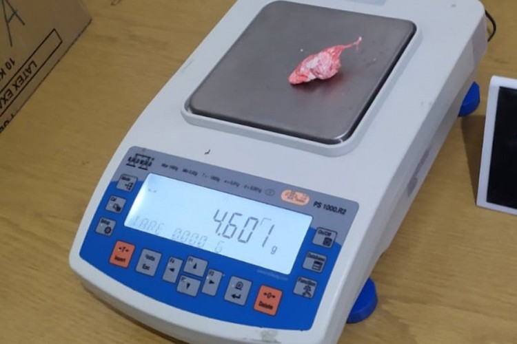 Uhapšen sa više od četiri grama droge