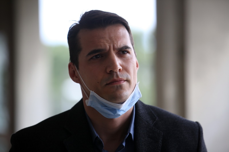 Uhapšen SDP-ov kandidat za gradonačelnika Dubrovnika
