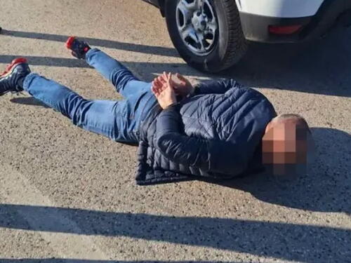 Uhapšen šef dobojske inspekcije neposredno nakon što je uzeo mito