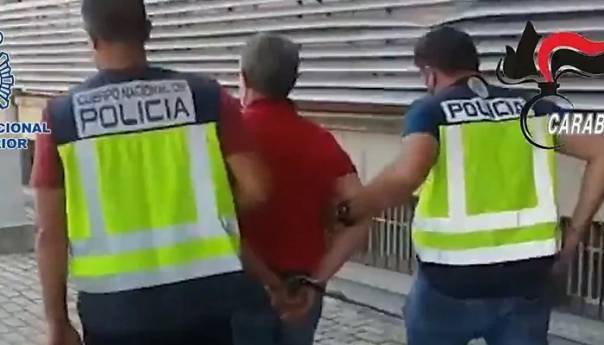 Uhapšen "šef svih šefova" u italijanskoj mafijaškoj organizaciji Ndrangheta